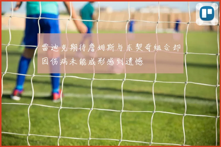 雷迪克期待詹姆斯与东契奇组合却因伤病未能成形感到遗憾