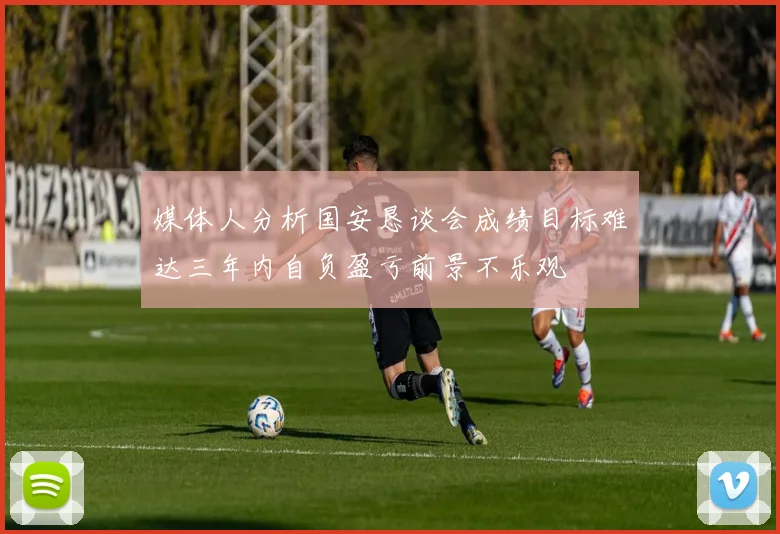 媒体人分析国安恳谈会成绩目标难达三年内自负盈亏前景不乐观